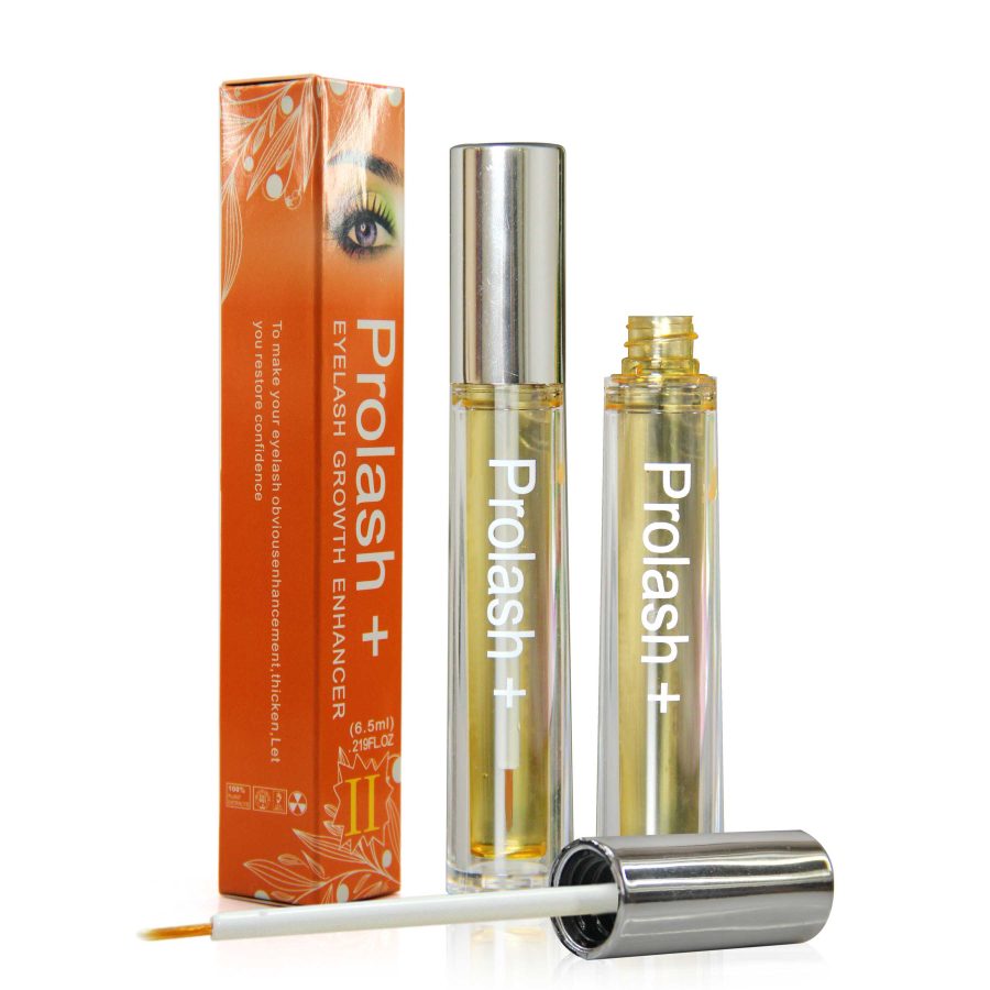 Prolash+ Eyelash Eyebrow Growth Serum 4